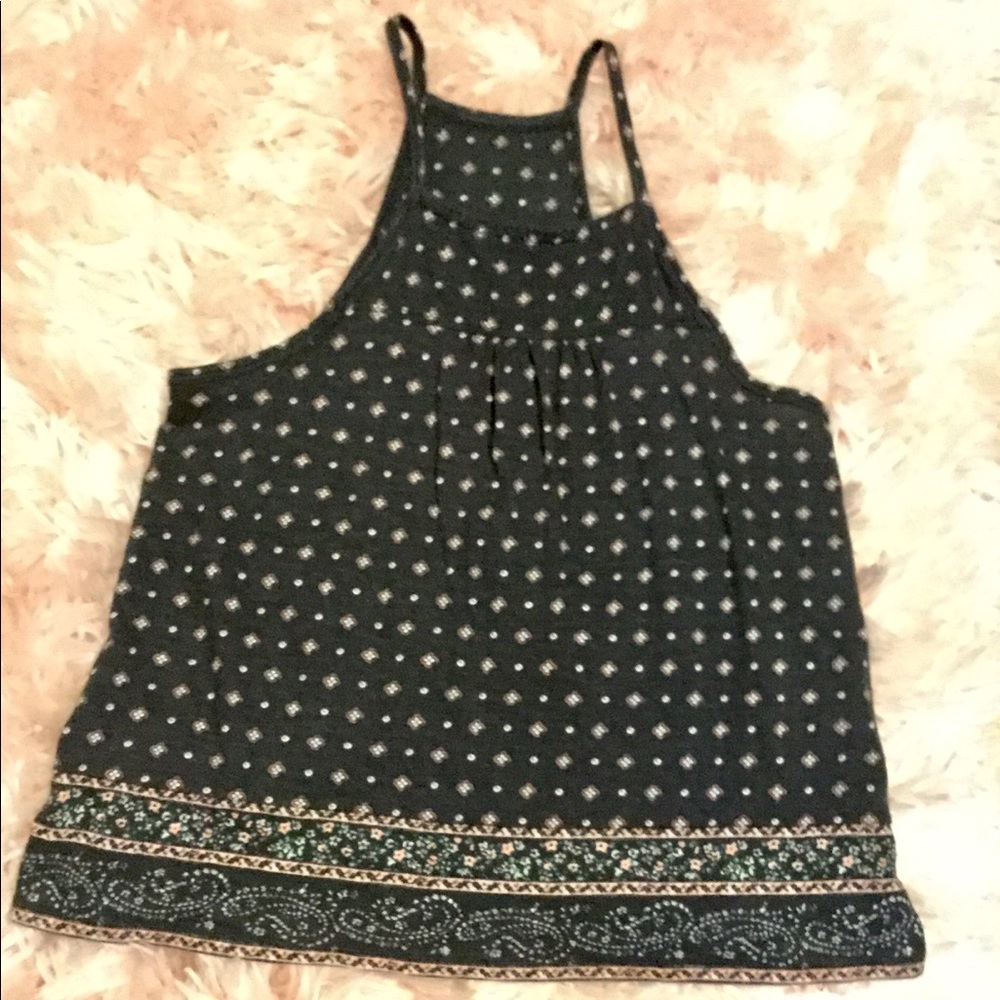 Abercrombie Kids girls summer top.